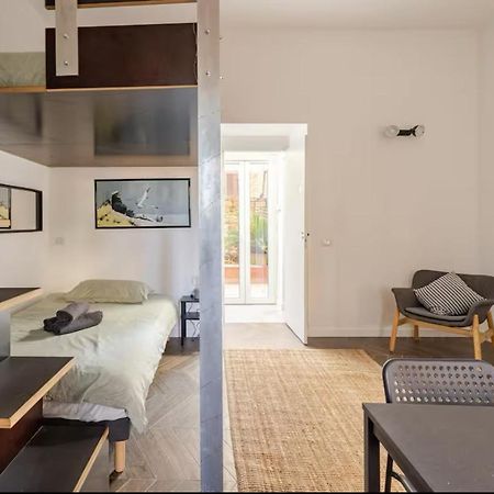 Apartment Il Giardino Di Linda A San Pietro Roma Eksteriør bilde