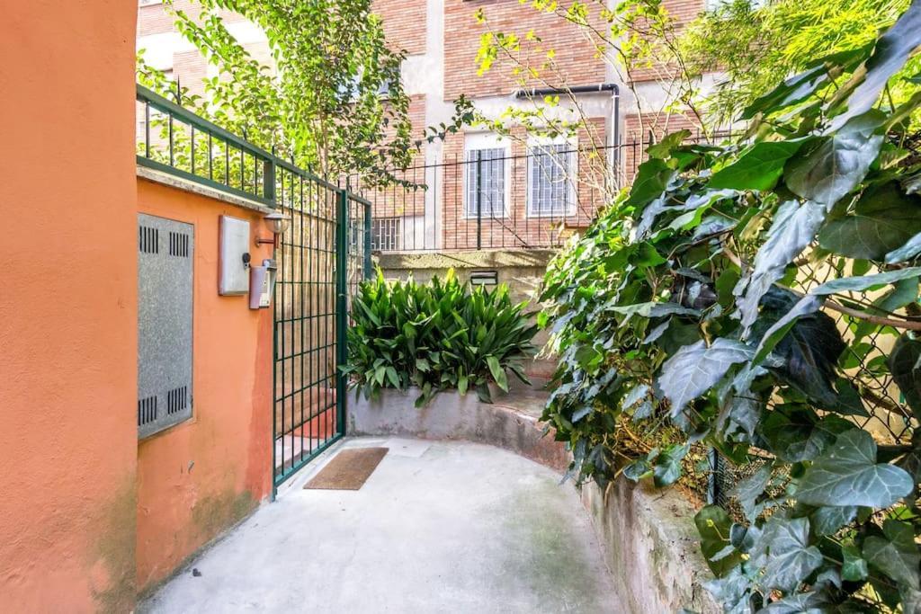 Apartment Il Giardino Di Linda A San Pietro Roma Eksteriør bilde