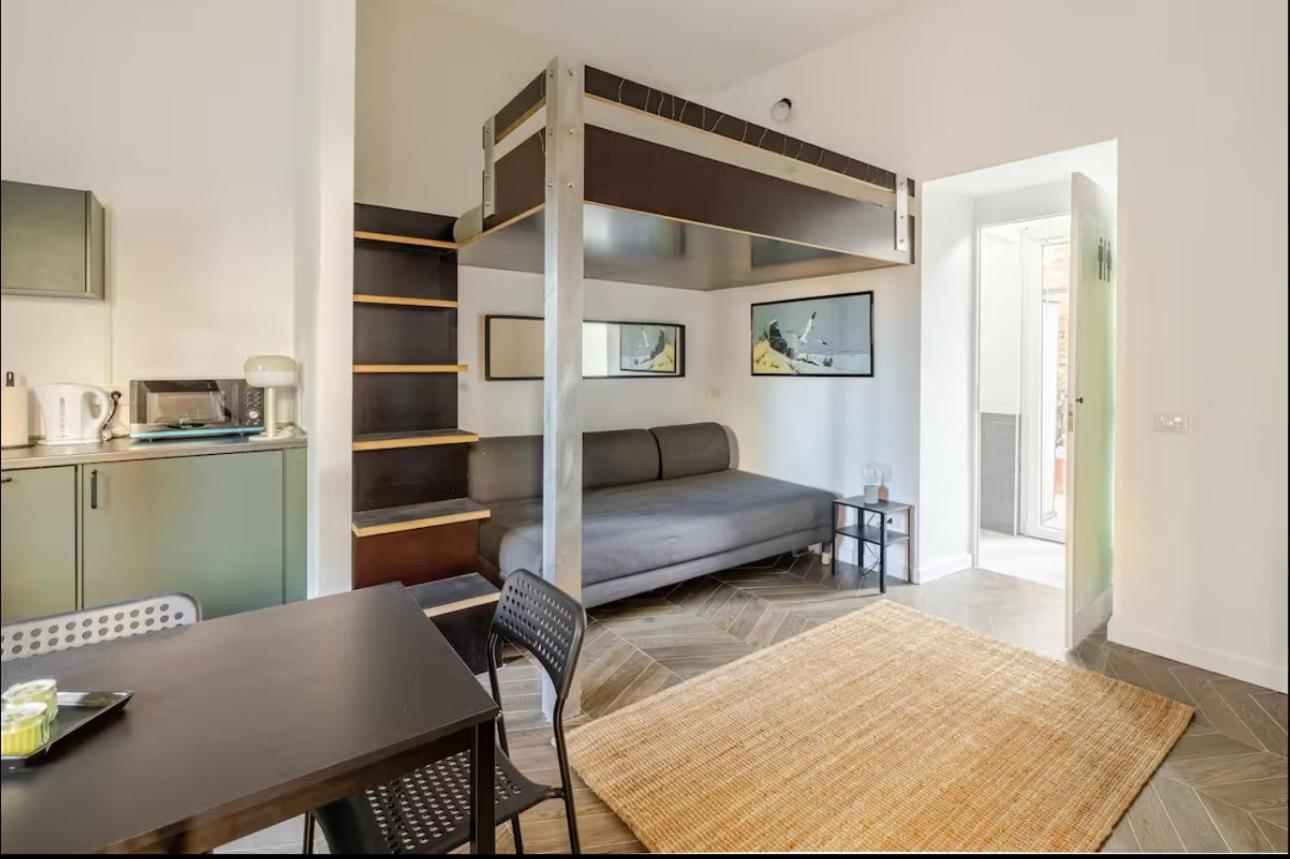 Apartment Il Giardino Di Linda A San Pietro Roma Eksteriør bilde