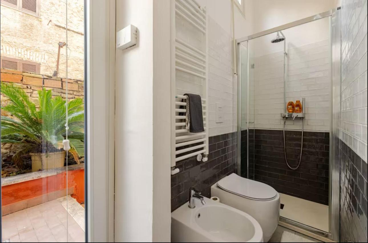 Apartment Il Giardino Di Linda A San Pietro Roma Eksteriør bilde