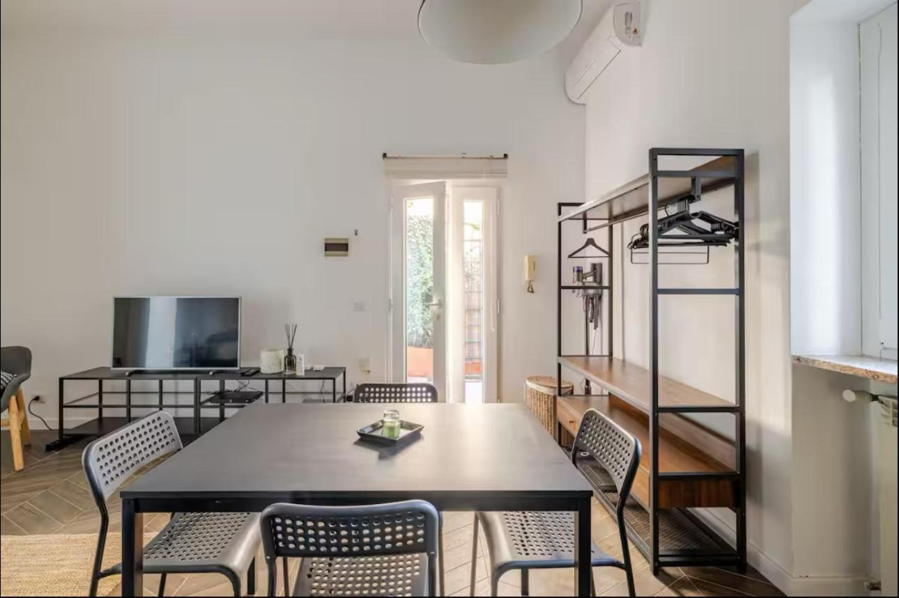 Apartment Il Giardino Di Linda A San Pietro Roma Eksteriør bilde